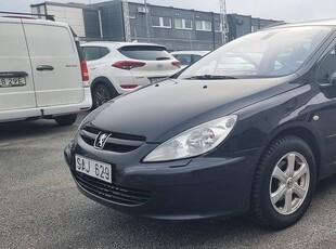 Peugeot 307 SW 2.0 Nybesiktigad, Dragkrok ,Automatlåda,Nyservad