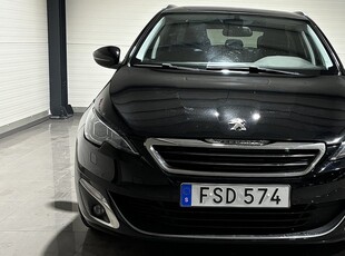 Peugeot 308 SW 1.2 e-THP Allure Euro 6