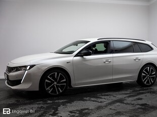 Peugeot 508 SW 1.6 PureTech GT 225hk Automat Keyless B-kamera