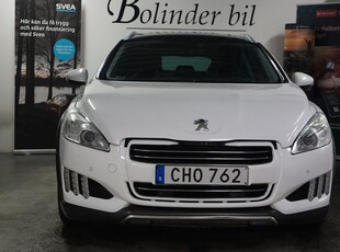 Peugeot 508 SW RXH 2.0 Hybrid4 PANO GPS HEMLEV