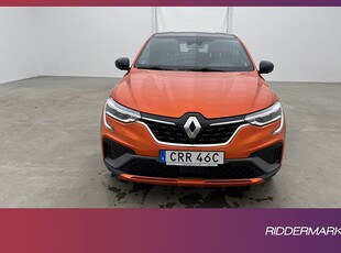 Renault Arkana E-TECH 145 R.S. Line BOSE 360 Skinn Navi Drag