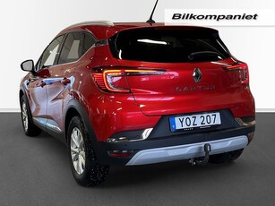 Renault Captur TCe 90 Intens III