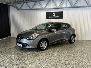 Renault Clio 1.2 TCe EDC Dynamique Euro 6