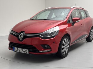 Renault Clio IV 0.9 TCe 90 5dr (90hk)