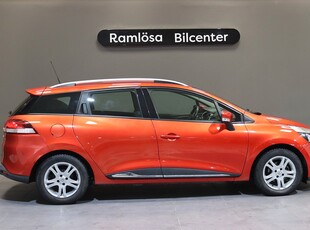 Renault Clio Sport Tourer 0.9 TCe Euro 5/ny Bes/ servad