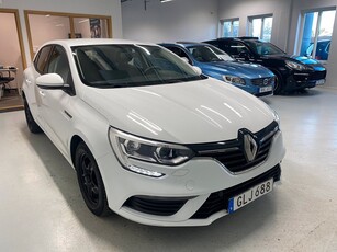 Renault Mégane 1.5 dCi Euro 6 Nyservad P-sensor