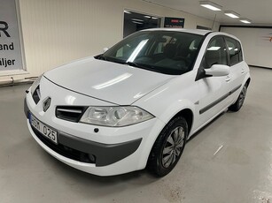 Renault Mégane 5-dörrar 1.6 eco2 Euro 4