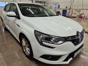 Renault Mégane Sport Tourer 1.5 dCi EDC Euro 6 MOMSBIL