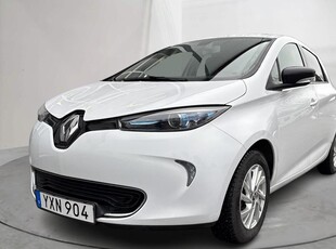 Renault Zoe 41 kWh R110 (108hk)