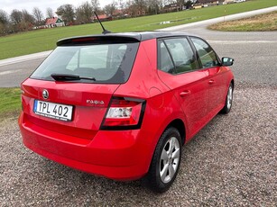 Skoda Fabia 1.0 TSI Style Euro 6