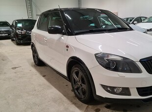 Skoda Fabia 1.2 TSI Ambiente Monte Carlo *Gotlandsbil