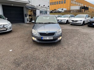 Skoda Fabia 1.2 TSI ELEGANCE NYSERVAD NYBES RÄNTEFRITT