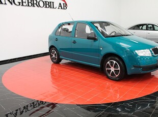 Skoda Fabia 1.4 MPI Euro 4(60hk) Ny bes