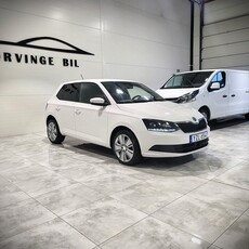 Skoda Fabia 1.4 TDI / Ambiente Ambition / Auttomat / Euro 6