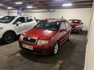 Skoda Fabia Kombi 1.2 Euro 4