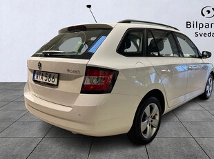 Skoda Fabia Kombi 1.2 TSI | Elegance | 90 hk