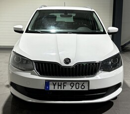 Skoda Fabia Kombi 1.4 TDI Ambiente, Ambition Euro 6