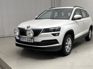 Skoda Karoq 2.0 TDI 4X4 (150hk)