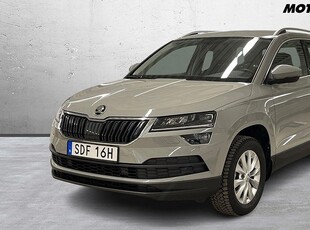 Skoda Karoq Style 1.0 TSI 110hk Dragpaket/P-värm