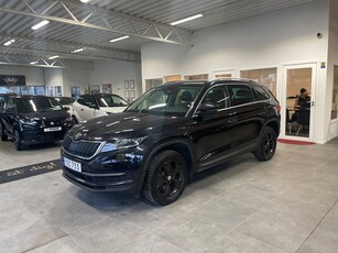 Skoda Kodiaq 2.0 TDI 4x4 Businessline Läder Backkamera