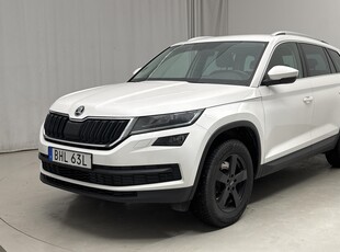 Skoda Kodiaq 2.0 TSI 4X4 (190hk)