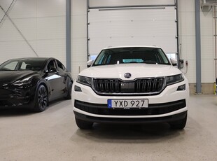 Skoda Kodiaq 2.0TDI 4x4 Businessline Pano D-Värm 7Sits 190hk