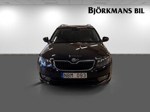 Skoda Octavia 2,0 TDI 4X4