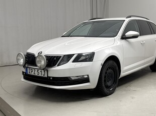 Skoda Octavia III 1.6 TDI Combi 4X4 (115hk)