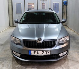 Skoda Octavia Kombi 1.2 TSI Ambition 105 Aut/ 1 ägare/ M&K-Värmare