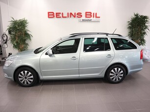 Skoda Octavia Kombi 1.6 TDi 4x4 Elegance