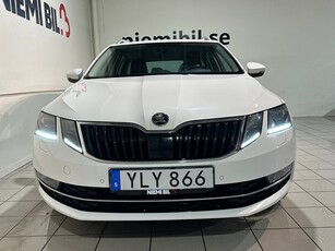 Skoda Octavia Kombi 4x4 Amundsen Style Kamera Drag Dvärm SoV