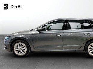 Skoda Octavia Kombi iV Style 1,4 TSI 204 Hk DSG | Dragkrok