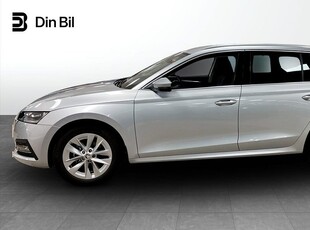 Skoda Octavia Kombi Style 1,0 TSI m-HEV 110 Hk 7 vxl DSG