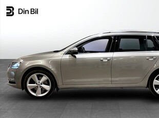 Skoda Octavia Kombi STYLE 2.0 TSI 190HK DSG | Drag&Värmare | Prem...