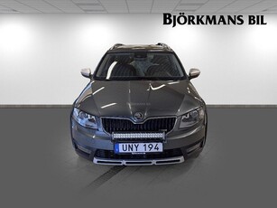 Skoda Octavia SCOUT 2,0 TD