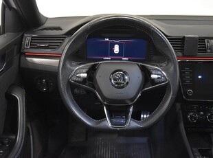 Skoda Superb 1.4 Plug-in Sportline Canton Cockpit Pano Moms SoV 218hk