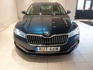 Skoda Superb Kombi 2.0 TDI 4x4 Business Edition, Style/ Drag