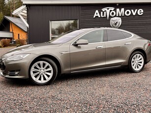 Tesla Model S 90D 423hk Luftfjädring FREECHARGE LIVET UT