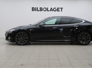 Tesla Model S Long Range AWD 423hk/PANO/KAMERA