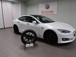 Tesla Model S Performance Ludicrous762 *RÄNTA 4,99%* HK-Raven-Skinn-SoV-MM