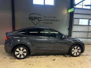 Tesla Model Y Long Range AWD 514hk