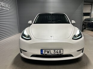 Tesla Model Y Performance AWD Navi Panorama Drag