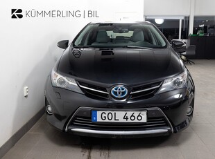 Toyota Auris Hybrid e-CVT Executive Euro 5