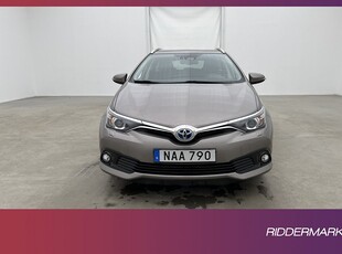 Toyota Auris Touring Hybrid 136hk Active Plus Kamera Keyless