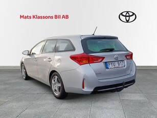 Toyota Auris Touring Sports 1.6 Active, Drag, MV, Vhjul