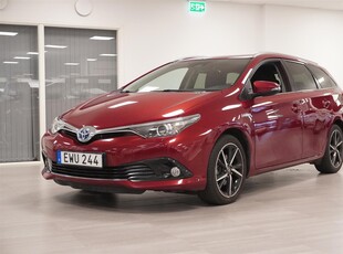 Toyota Auris Touring Sports Hybrid E-Cvt Intense Edition 2.99% Ränta