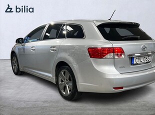 Toyota Avensis Kombi 1.8 Edition Feel M-Värm