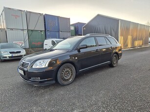 Toyota Avensis Kombi 2.0 D-4 VVT-i