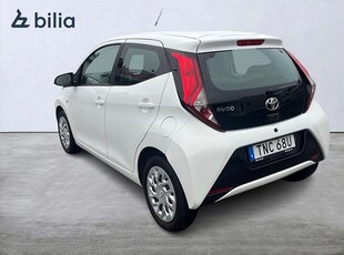 Toyota Aygo 1,0 X-Play Manuell - Approved Used