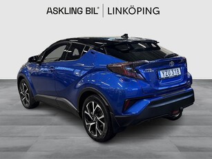 Toyota C-HR 1.2 Turbo AWD Automat Style JBL Teknikpaket Drag